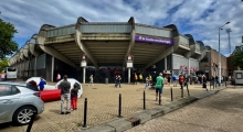 NL: Sparta stadion Het Kasteel (Sparta Rotterdam). 2025-08-02